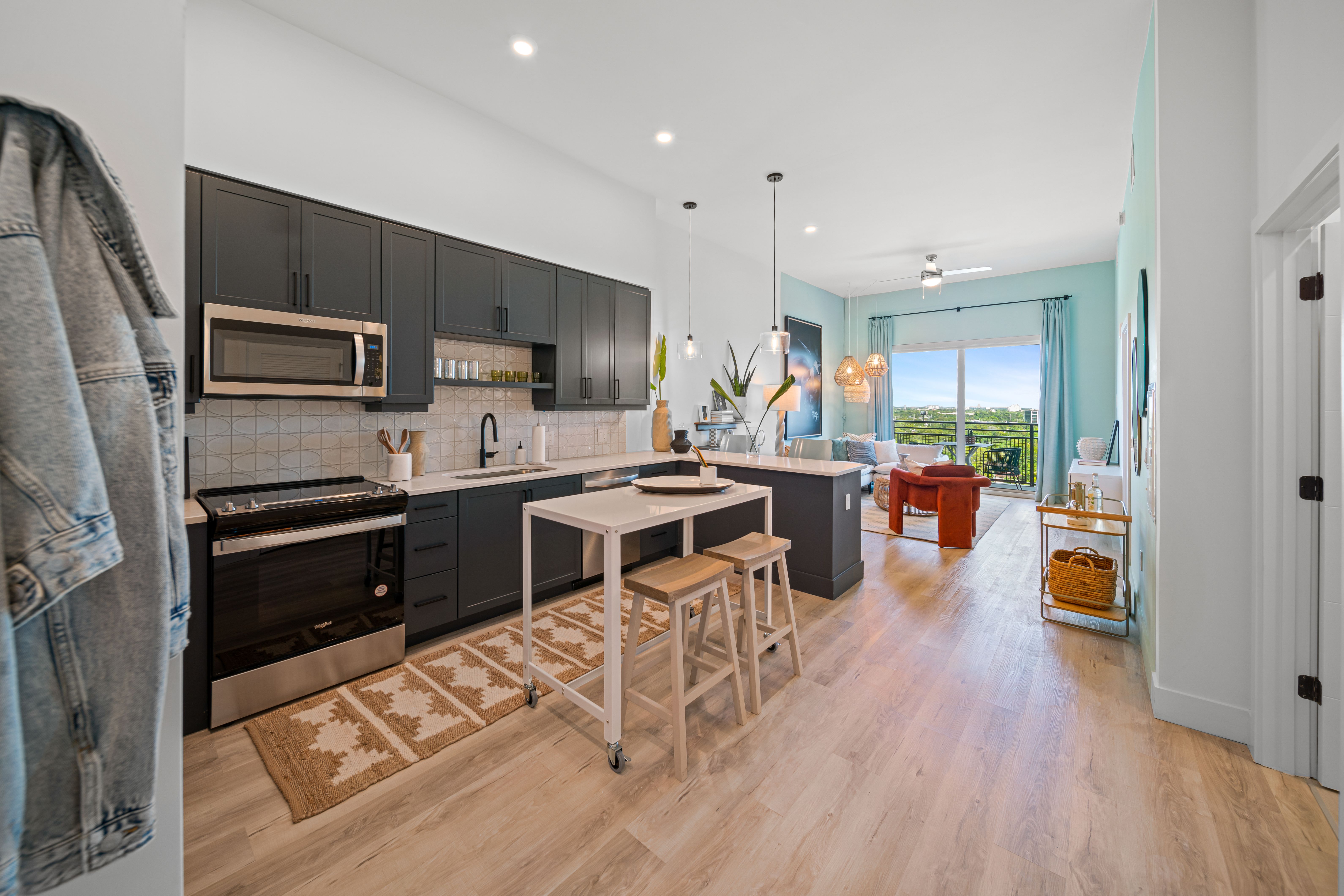 Artem model home in Wynwood Miami